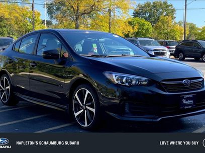 Certified 2023 Subaru Impreza 2.0i Sport