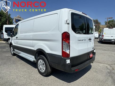 Used 2024 Ford Transit 250 Low Roof w/ Exterior Upgrade Package RWD image 8