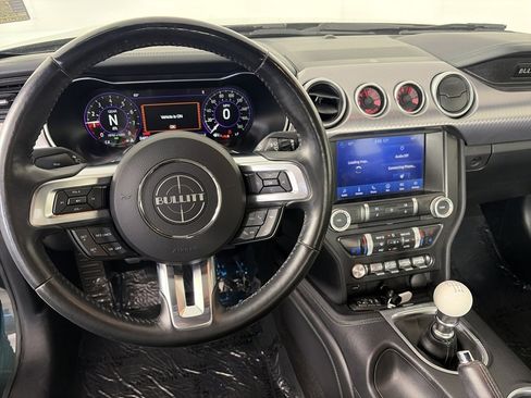 Certified 2020 Ford Mustang Bullitt w/ Bullitt Electronics Package image 13