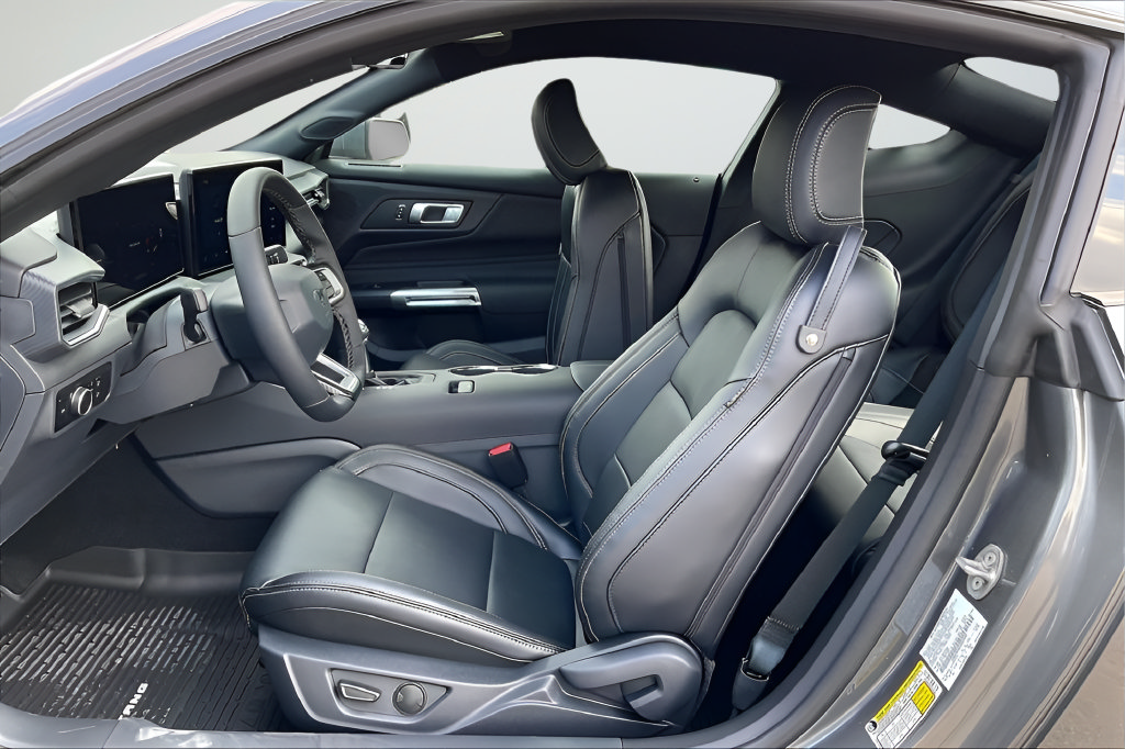 New 2026 Ford Mustang Premium RWD image 8