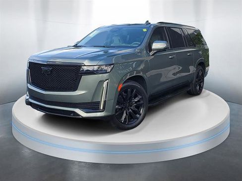 Certified 2023 Cadillac Escalade ESV Sport Platinum RWD image 20