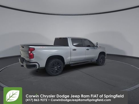 Used 2024 Chevrolet Silverado 1500 Custom w/ LPO, Dark Essentials Package image 15