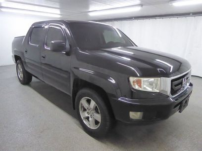 Used 2010 Honda Ridgeline RT