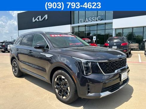 Used 2025 Kia Sorento S w/ Panoramic Sunroof Package FWD image 1