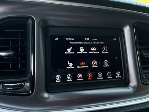 Used 2019 Dodge Challenger SXT w/ Blacktop Package RWD image 30