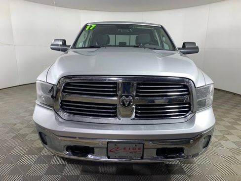 Used 2017 RAM 1500 Big Horn AWD/4WD image 4
