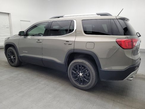 Used 2019 GMC Acadia SLT FWD image 3