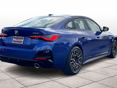 Used 2025 BMW 430i xDrive image 16
