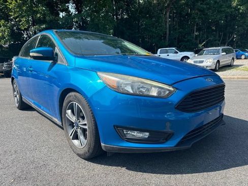 Used 2016 Ford Focus SE FWD image 7