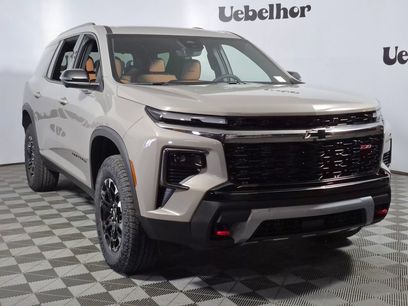 New 2027 Chevrolet Traverse Z71 w/ Driver Confidence Package