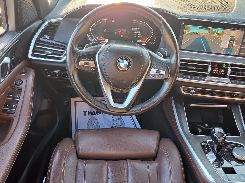 Used 2020 BMW X5 xDrive40i w/ Premium Package AWD/4WD image 5