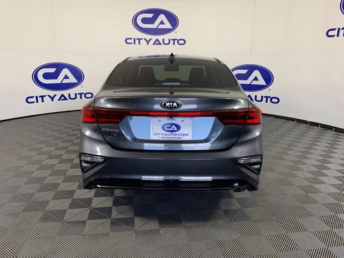 Used 2020 Kia Forte LXS FWD image 4