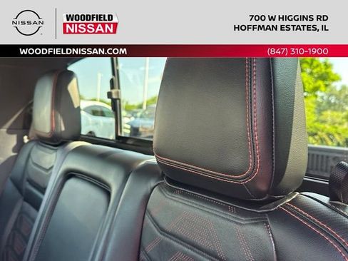 Certified 2025 Nissan Frontier PRO-4X w/ Pro Premium Package AWD/4WD image 28