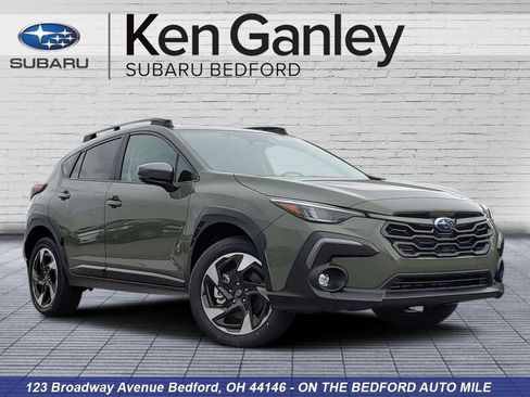 New 2026 Subaru Crosstrek 2.5i Limited AWD/4WD image 1