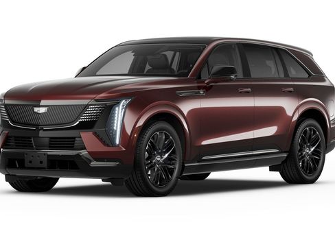 New 2025 Cadillac Escalade IQ Sport 1 w/ LPO, ONYX Package image 41