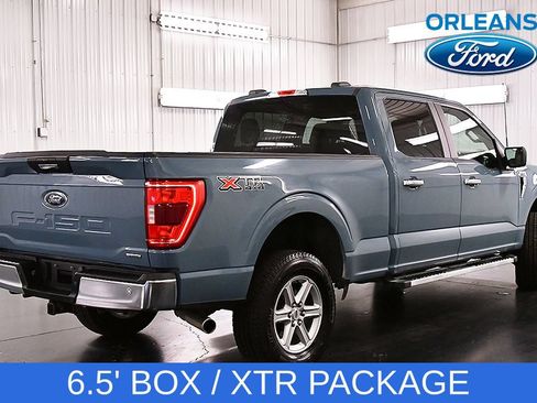Used 2023 Ford F150 XLT w/ XTR Package AWD/4WD image 7