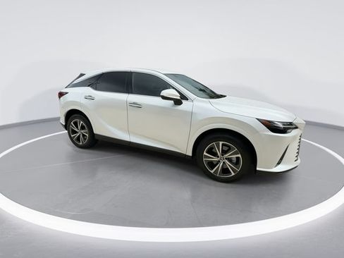 Used 2024 Lexus RX 350 FWD w/ Accessory Package (K3) image 2
