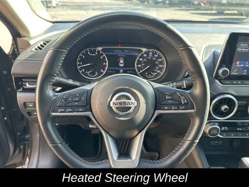 Used 2022 Nissan Sentra SV w/ All-Weather Package image 20