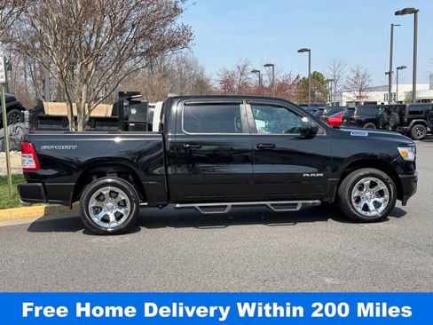 Used 2021 RAM 1500 Big Horn image 5