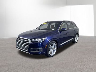 Used 2019 Audi Q7 3.0T Prestige w/ Prestige Package