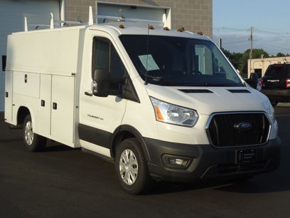 Used 2022 Ford Transit 350 w/ Interior Upgrade Package
