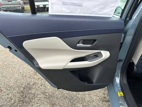 New 2026 Nissan Sentra SL w/ Floor Mat Package FWD image 21