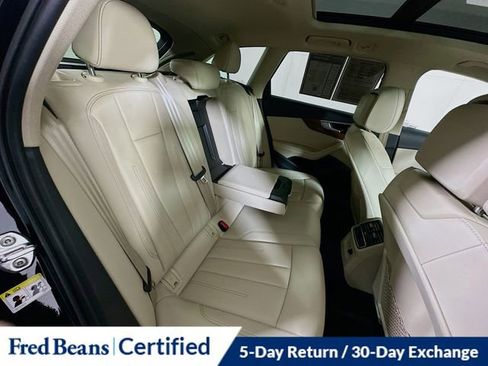 Used 2025 Audi A4 2.0T allroad Premium Plus image 29