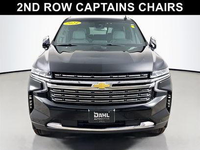 Used 2024 Chevrolet Tahoe Premier