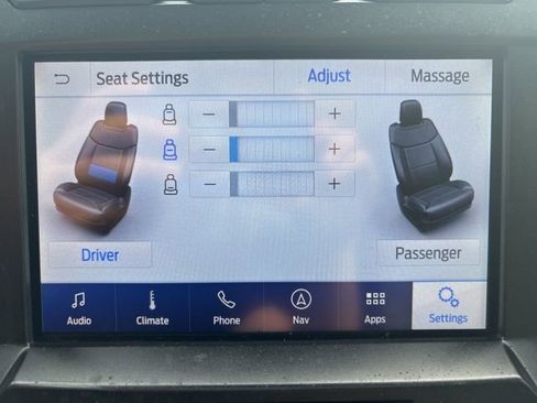 Used 2019 Ford F150 Limited w/ Trailer Tow Package image 19