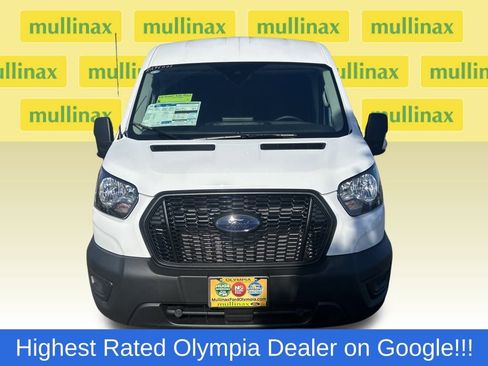 New 2025 Ford Transit 250 148 Medium Roof w/ Load Area Protection Package image 11