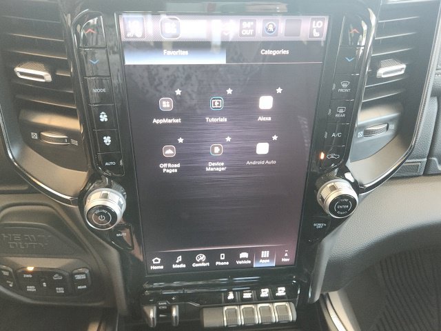 New 2027 RAM 2500 Power Wagon AWD/4WD image 45
