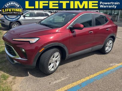 Used 2024 Buick Encore GX Preferred