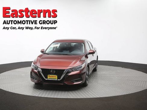 Used 2023 Nissan Sentra SV FWD image 52