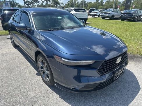 Used 2024 Honda Accord EX image 3