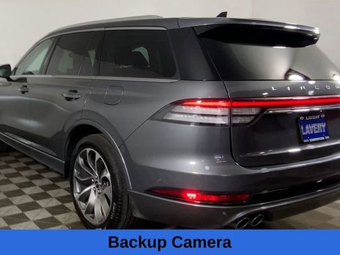 Used 2023 Lincoln Aviator Grand Touring w/ Equipment Group 301A image 10