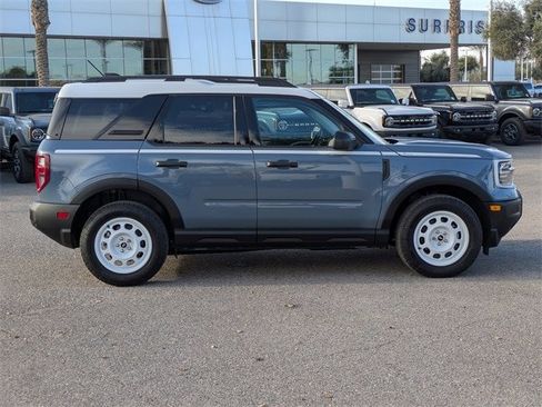 Certified 2025 Ford Bronco Sport Heritage image 7
