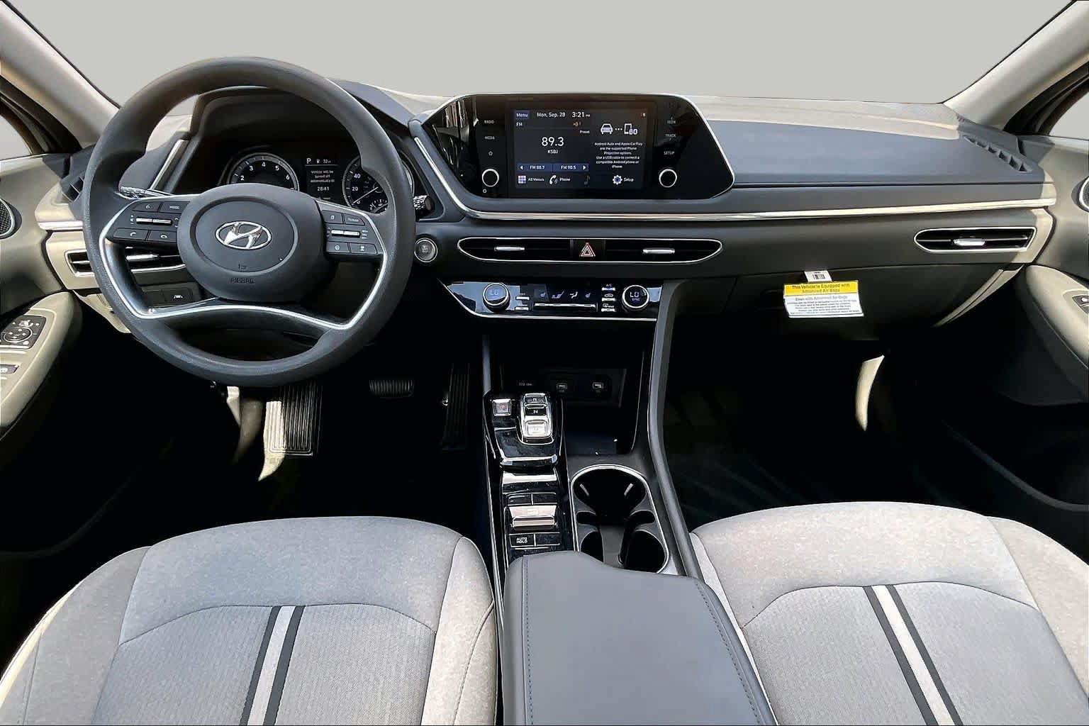 Used 2020 Hyundai Sonata SEL w/ Cargo Package FWD image 14