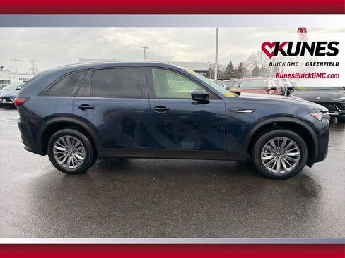 Used 2025 MAZDA CX-90 3.3 Turbo w/ Preferred Package image 4