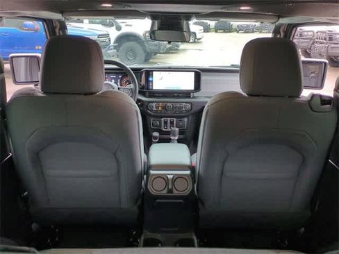 New 2026 Jeep Wrangler Sport S image 18