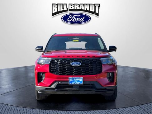 Used 2025 Ford Explorer ST-Line AWD/4WD image 8