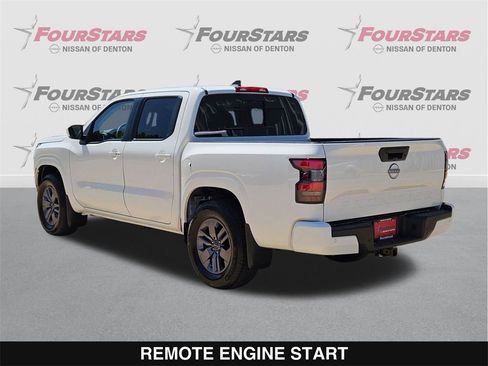 New 2025 Nissan Frontier SV w/ SV Convenience Package image 7