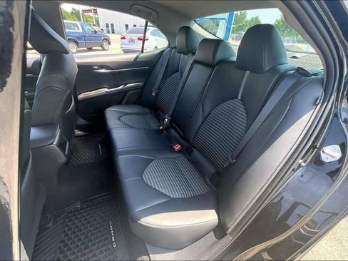 Used 2024 Toyota Camry SE FWD image 22
