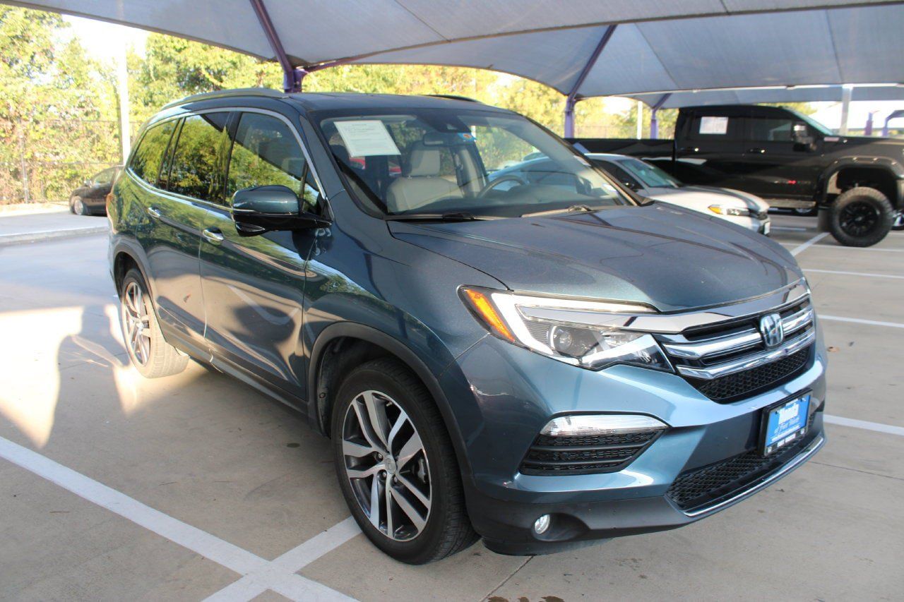 Used 2017 Honda Pilot Touring image 8