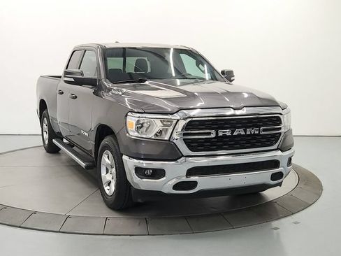 Used 2022 RAM 1500 Big Horn RWD image 3
