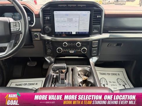 Used 2023 Ford F150 Lariat w/ Equipment Group 502A High AWD/4WD image 15
