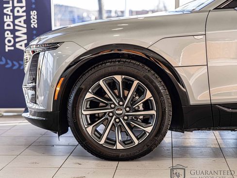 Used 2024 Cadillac Lyriq Sport w/ LPO, Floor Liner Package image 7