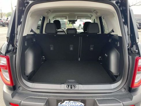 New 2026 Ford Bronco Sport Big Bend AWD/4WD image 9