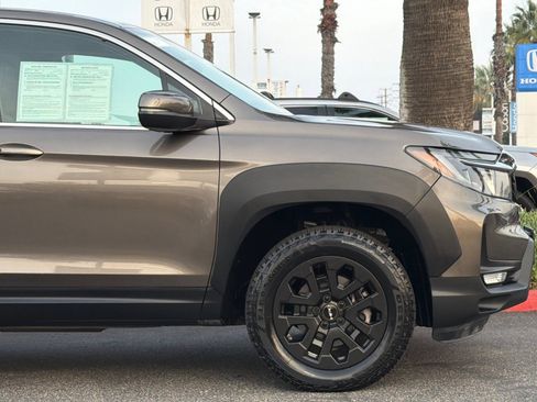 Certified 2023 Honda Ridgeline RTL image 22