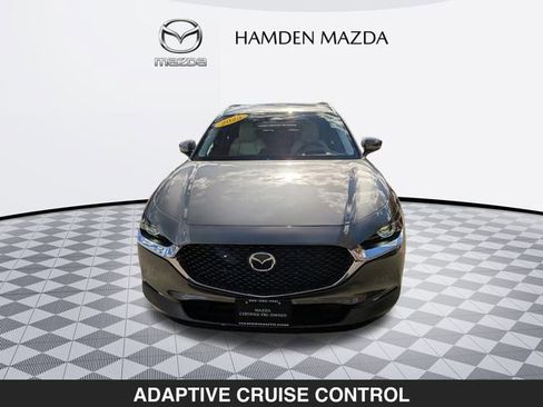 Certified 2025 MAZDA CX-30 AWD 2.5 S w/ Premium Package image 10