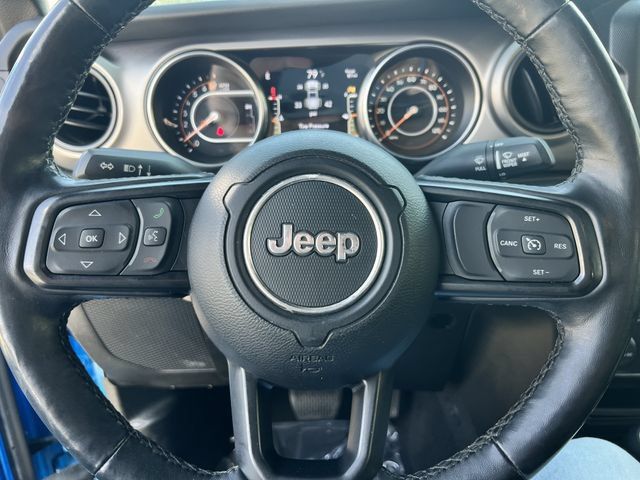 Used 2021 Jeep Gladiator Sport AWD/4WD image 18